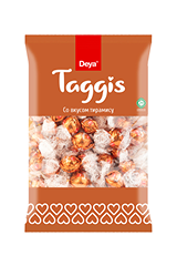 Конфеты «Taggis» со вкусом тирамису